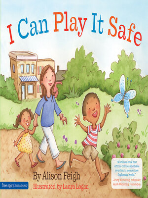 cover image of I Can Play it Safe